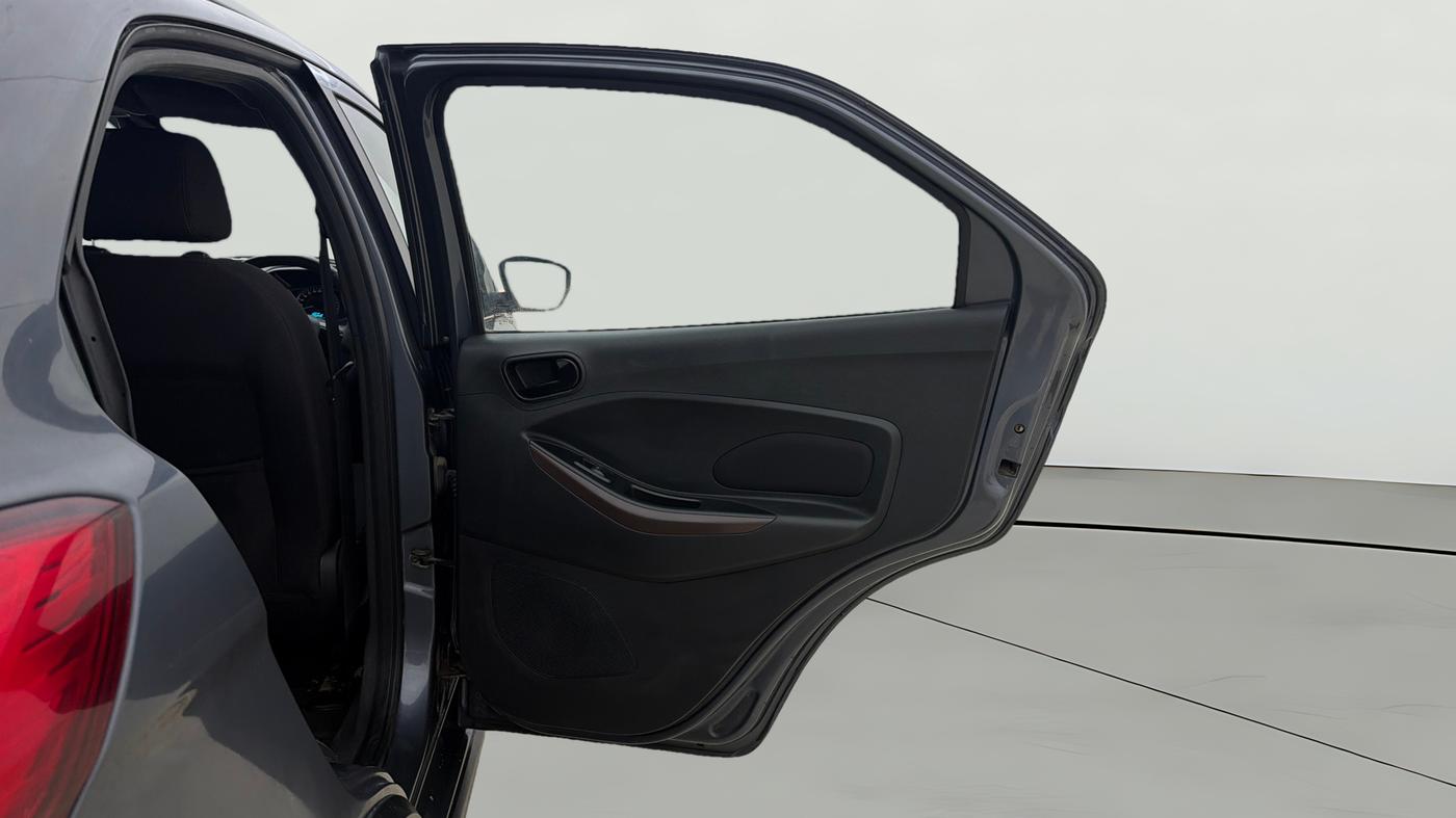 2021 Ford FREESTYLE TITANIUM PLUS 1.2 PETROL, Petrol, Manual, 21,295 km, RHS Rear Door