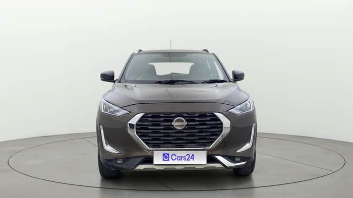 2022 Nissan MAGNITE XV TURBO CVT, Petrol, Automatic, 16,624 km, Front