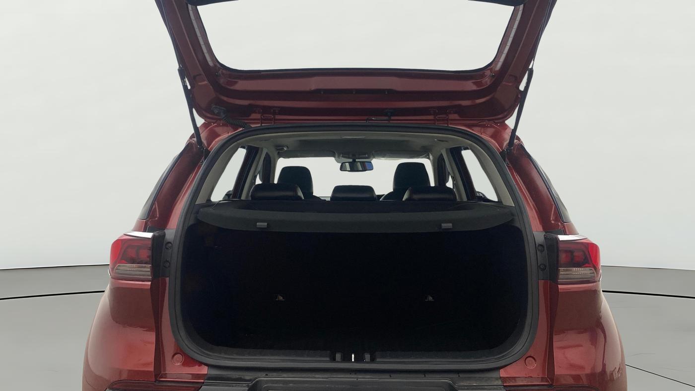 2023 KIA SONET GTX PLUS 1.0 IMT, Petrol, Manual, 8,861 km, Boot Open Zoomed View