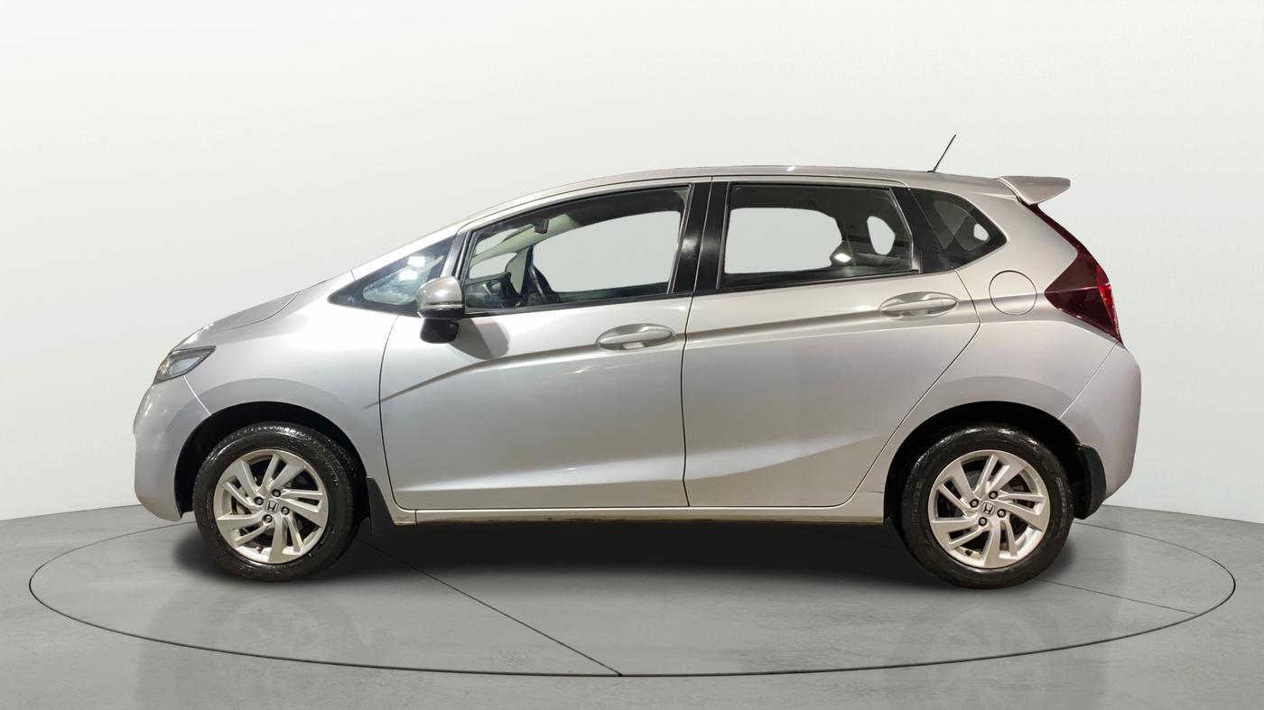 2017 Honda Jazz 1.2L I-VTEC VX, Petrol, Manual, 77,285 km, Left Side