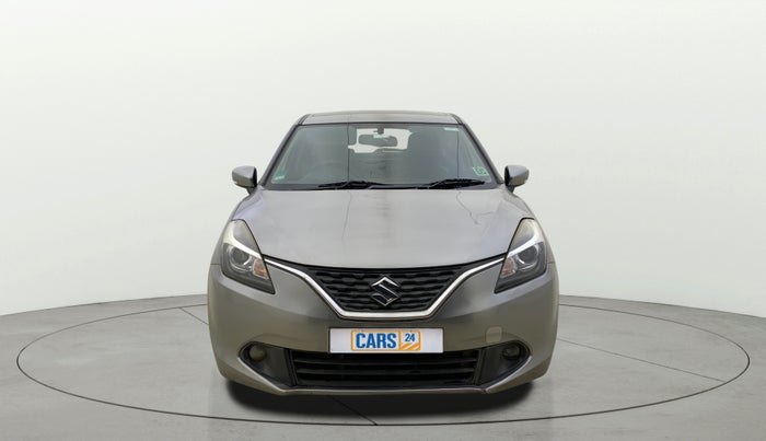 2016 Maruti Baleno ALPHA PETROL 1.2, Petrol, Manual, 57,134 km, Front