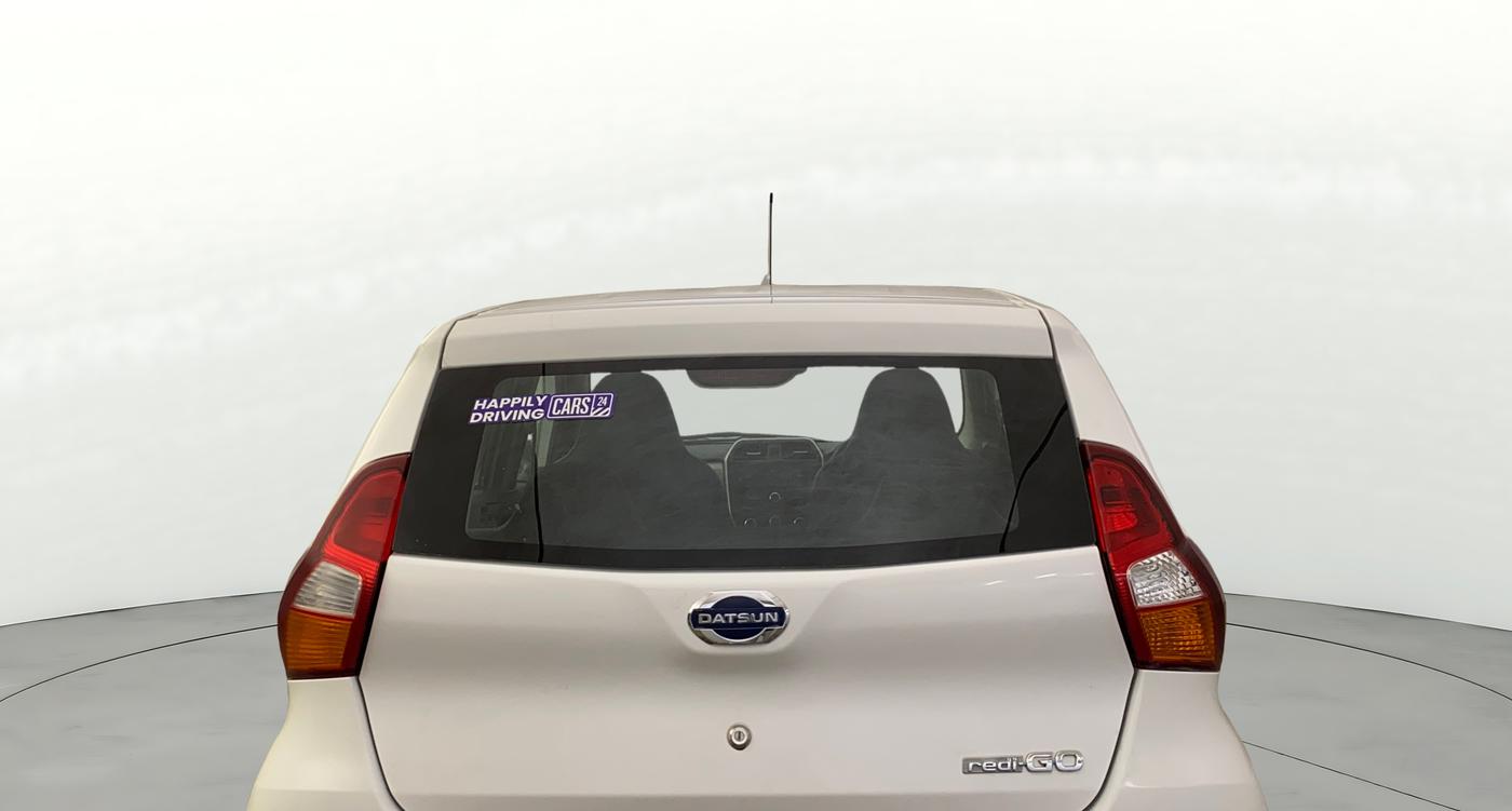 2020 Datsun Redi Go T, Petrol, Manual, 25,838 km, Rear Windshield