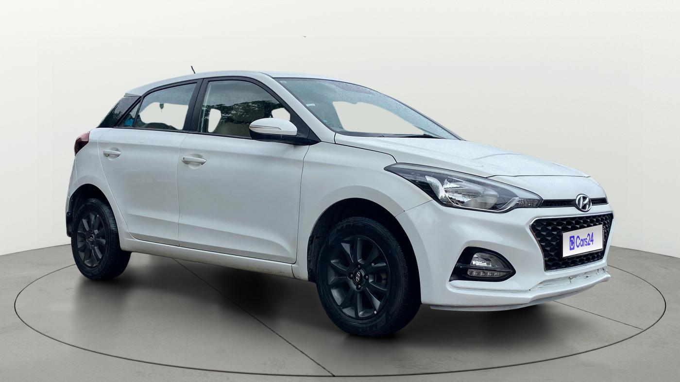 2020 Hyundai Elite i20 SPORTZ PLUS 1.2, Petrol, Manual, 40,105 km, SRP