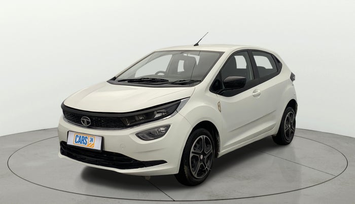 2020 Tata ALTROZ XT PETROL, Petrol, Manual, 88,714 km, Left Front Diagonal
