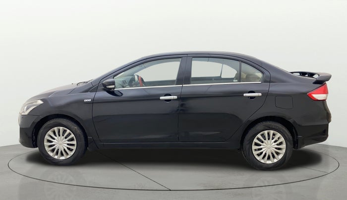 2018 Maruti Ciaz DELTA DIESEL 1.3, Diesel, Manual, 99,844 km, Left Side