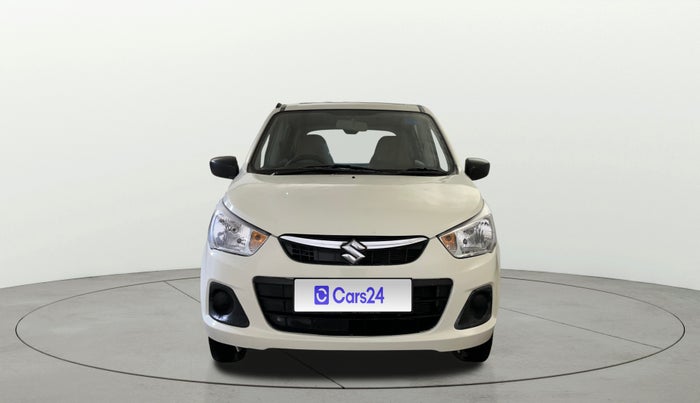 2017 Maruti Alto K10 VXI (O) AMT, Petrol, Automatic, 20,652 km, Front