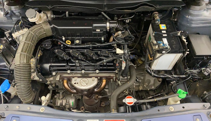2021 Maruti Ciaz SIGMA 1.5 SHVS MT  PETROL, Petrol, Manual, 13,264 km, Engine View