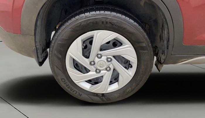 2021 Hyundai Creta EX 1.5 DIESEL, Diesel, Manual, 32,963 km, Right Rear Wheel