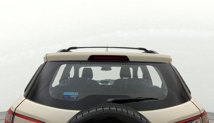 2016 Ford Ecosport TITANIUM 1.5L DIESEL, Diesel, Manual, 1,40,958 km, Rear Windshield