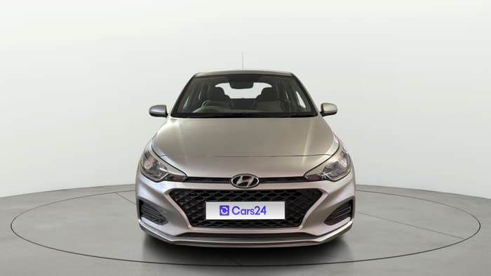 2018 Hyundai Elite i20 MAGNA EXECUTIVE 1.2, Petrol, Manual, 43,688 km, Front