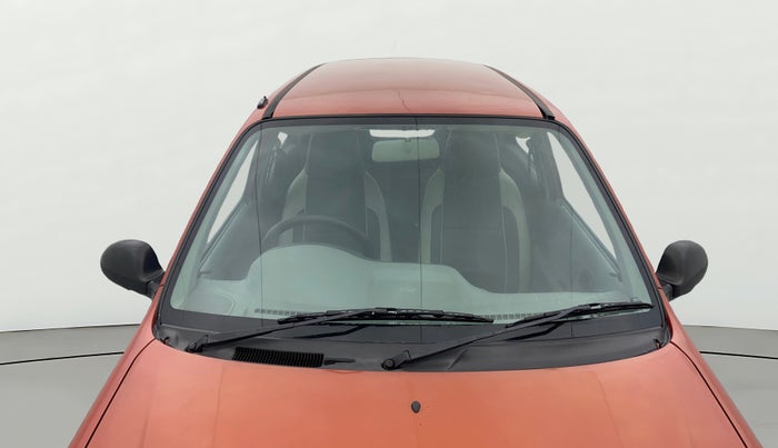 2014 Maruti Alto K10 VXI, Petrol, Manual, 52,722 km, Front Windshield