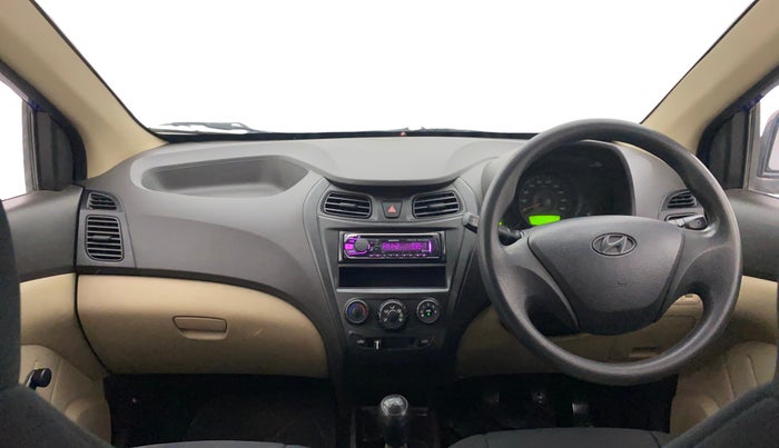 2014 Hyundai Eon D-LITE+, Petrol, Manual, 47,711 km, Dashboard