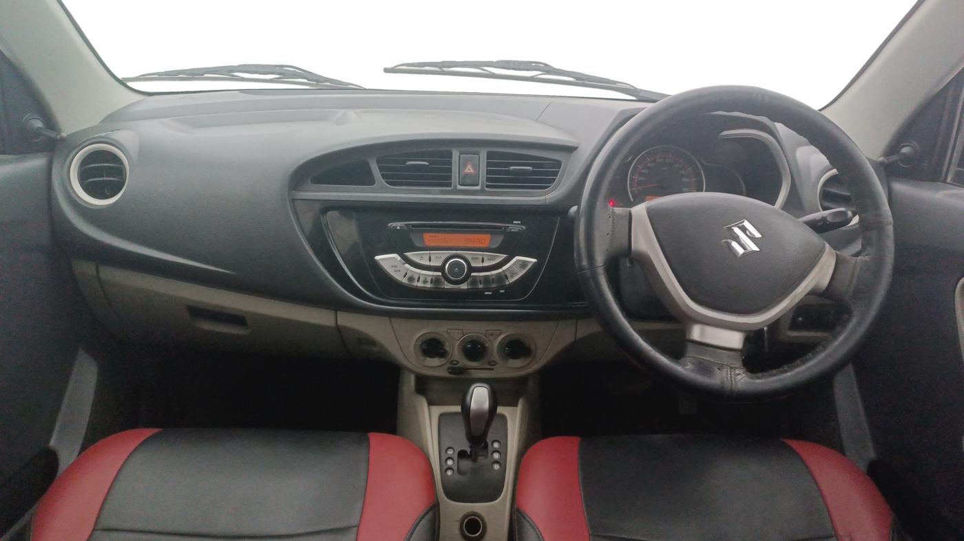 2015 Maruti Alto K10 VXI AMT, Petrol, Automatic, 72,374 km, Dashboard