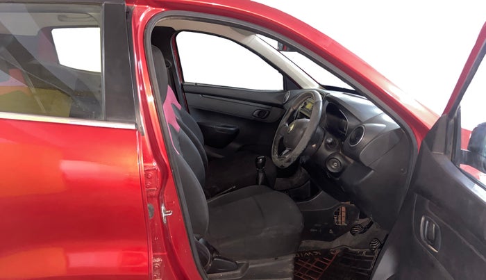 2019 Renault Kwid RXL, Petrol, Manual, 22,100 km, Right Side Front Door Cabin