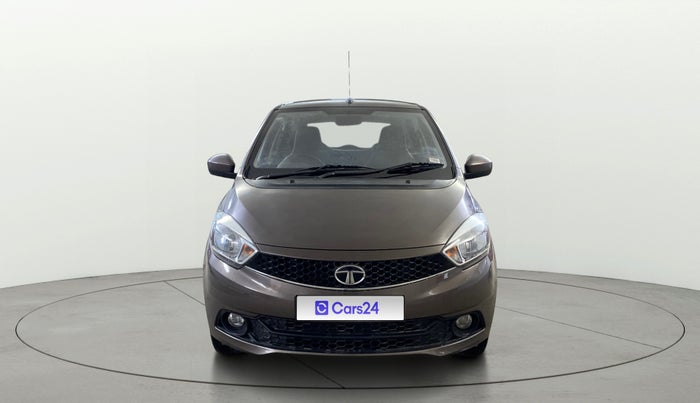 2017 Tata Tiago XT PETROL, Petrol, Manual, 50,317 km, Front