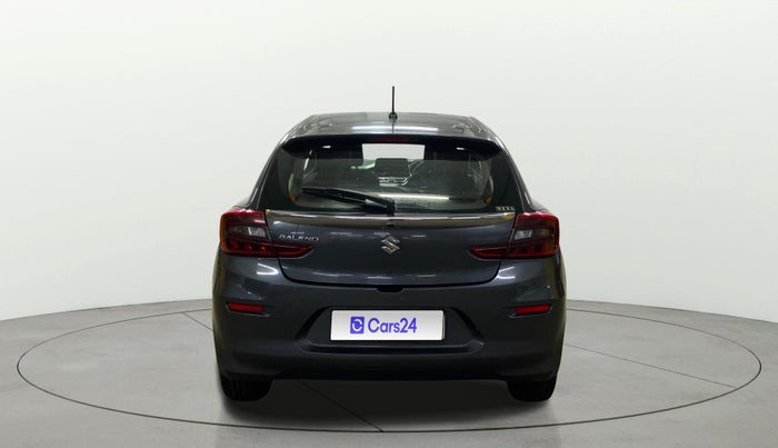 2022 Maruti Baleno ZETA PETROL 1.2, Petrol, Manual, 46,000 km, Back/Rear