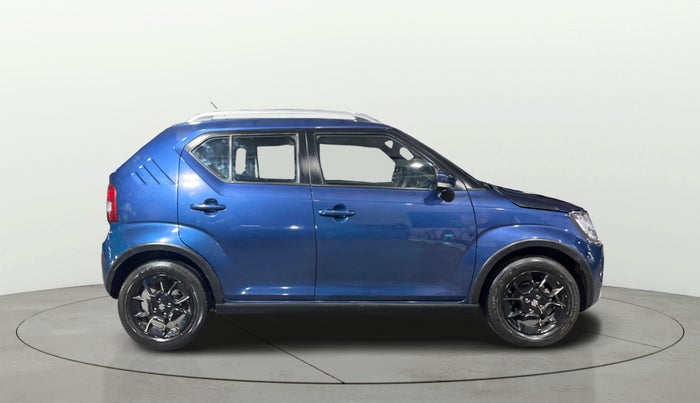 2020 Maruti IGNIS ALPHA 1.2 AMT, Petrol, Automatic, 10,466 km, Right Side View