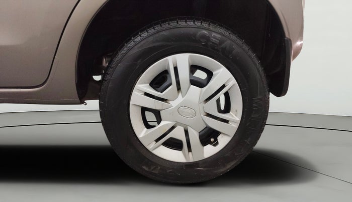 2019 Datsun Redi Go S 1.0 AMT, Petrol, Automatic, 28,049 km, Left Rear Wheel