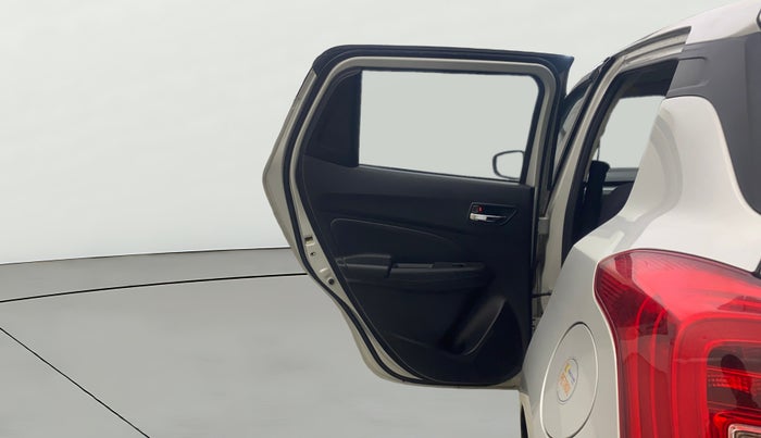 2021 Maruti Swift ZXI AMT, Petrol, Automatic, 22,023 km, LHS Rear Door