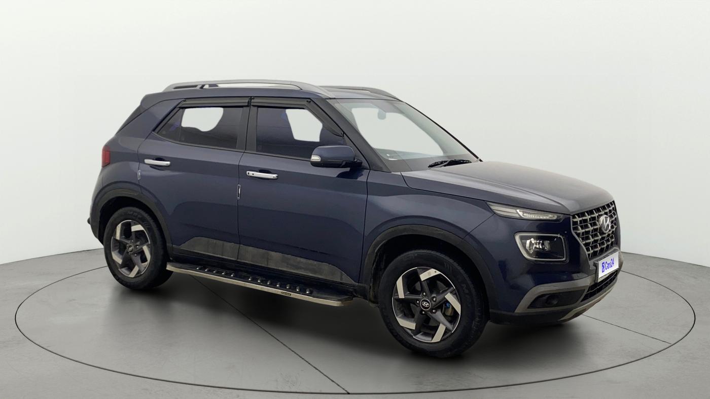 2022 Hyundai VENUE SX 1.5 (O) EXECUTIVE CRDI, Diesel, Manual, 35,200 km, SRP