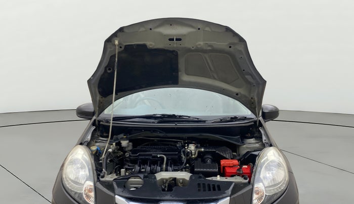 2015 Honda Amaze 1.2L I-VTEC S, Petrol, Manual, 11,389 km, Open Bonet