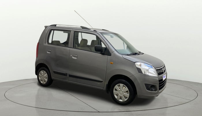 2014 Maruti Wagon R 1.0 LXI CNG, CNG, Manual, 93,598 km, Right Front Diagonal