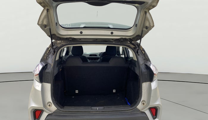 2021 Tata NEXON XMA PETROL, Petrol, Automatic, 30,714 km, Boot Open Zoomed View