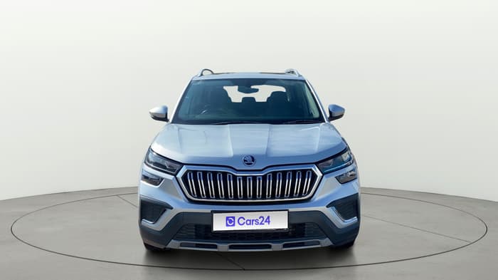 2023 Skoda KUSHAQ STYLE 1.5L TSI DSG, Petrol, Automatic, 45,728 km, Front