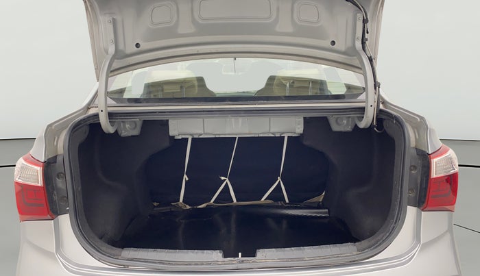 2019 Hyundai Xcent S 1.2, Petrol, Manual, 13,945 km, Boot Open Zoomed View