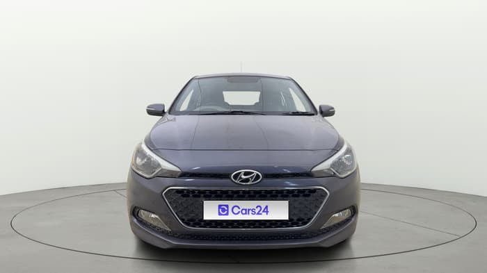 2015 Hyundai Elite i20 SPORTZ 1.2, Petrol, Manual, 50,753 km, Front