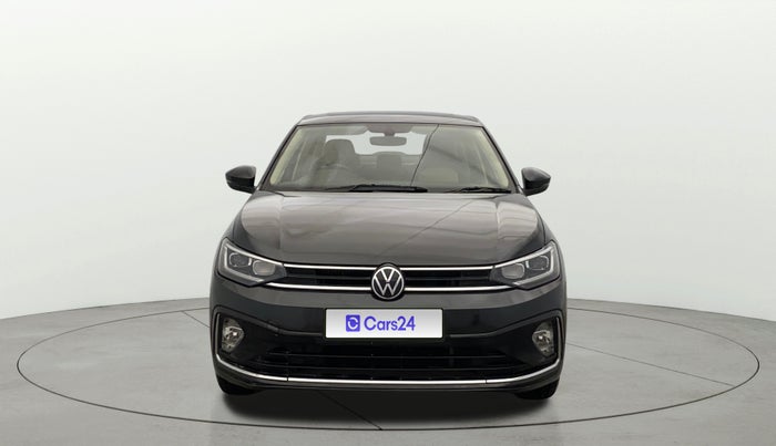 2023 Volkswagen VIRTUS TOPLINE TSI 1.0 AT, Petrol, Automatic, 59,729 km, Front