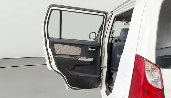 2015 Maruti Wagon R 1.0 VXI, Petrol, Manual, 53,423 km, LHS Rear Door