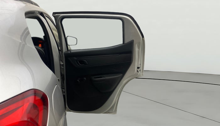 2017 Renault Kwid RXT 1.0, Petrol, Manual, 39,855 km, RHS Rear Door