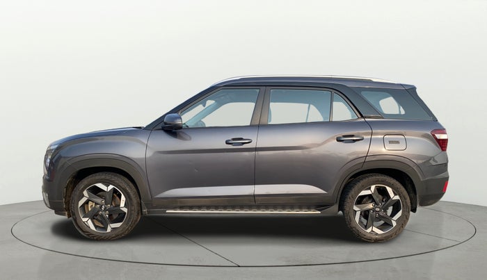 2023 Hyundai ALCAZAR 1.5 SIGNATURE (O) TURBO DCT 7, Petrol, Automatic, 29,417 km, Left Side