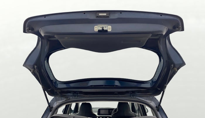 2021 Hyundai GRAND I10 NIOS SPORTZ U2 1.2 CRDI, Diesel, Manual, 30,009 km, Boot Door Open