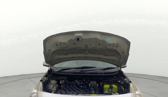 2016 Nissan Sunny XL, Petrol, Manual, 65,869 km, Open Bonet