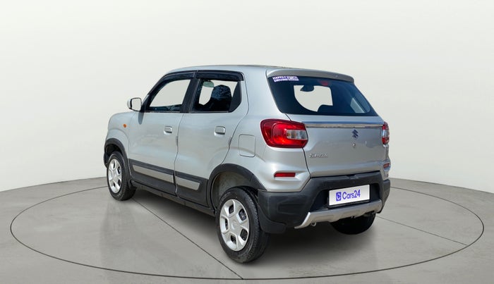 2023 Maruti S PRESSO VXI+, Petrol, Manual, 4,451 km, Left Back Diagonal