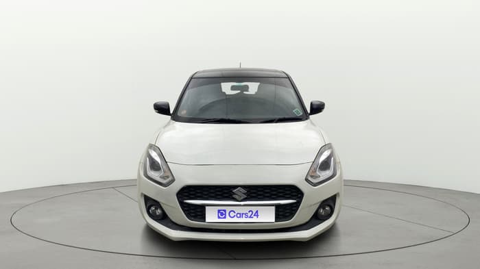 2023 Maruti Swift ZXI PLUS, Petrol, Manual, 24,208 km, Front