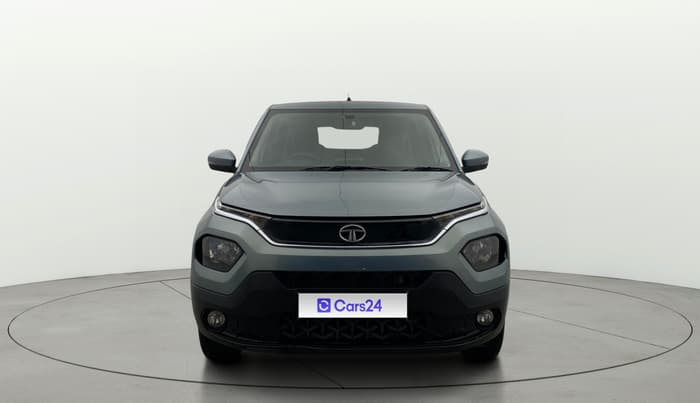 2022 Tata PUNCH ACCOMPLISHED MT, Petrol, Manual, 35,043 km, Front