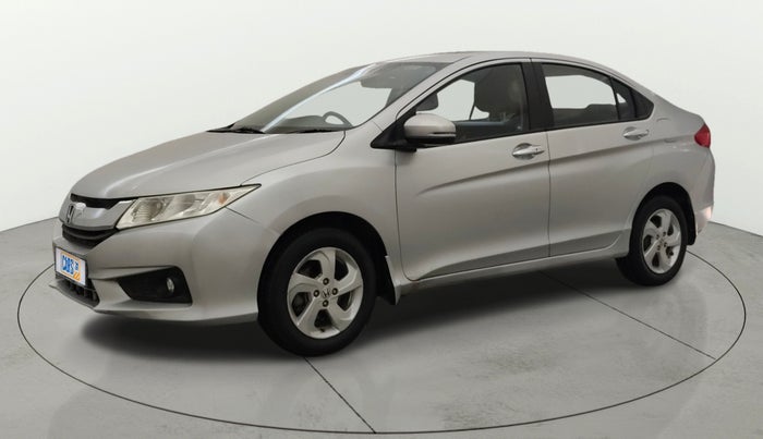 2014 Honda City 1.5L I-DTEC VX, Diesel, Manual, 64,491 km, Left Front Diagonal