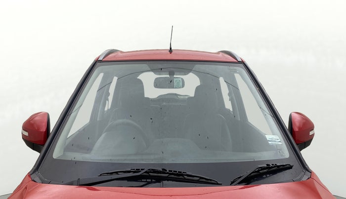 2020 Maruti Vitara Brezza ZXI, Petrol, Manual, 68,610 km, Front Windshield