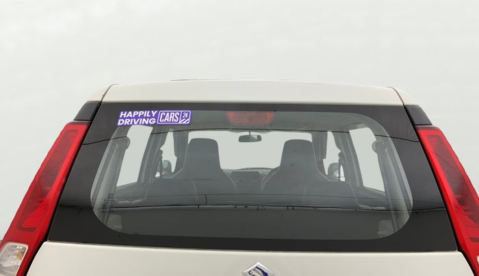 2022 Maruti New Wagon-R VXI 1.0, Petrol, Manual, 47,723 km, Rear Windshield
