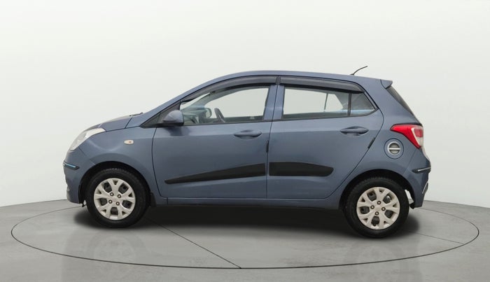 2014 Hyundai Grand i10 MAGNA 1.2 KAPPA VTVT, Petrol, Manual, 1,04,591 km, Left Side