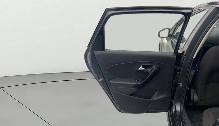 2016 Volkswagen Polo COMFORTLINE 1.2L, Petrol, Manual, 73,493 km, LHS Rear Door