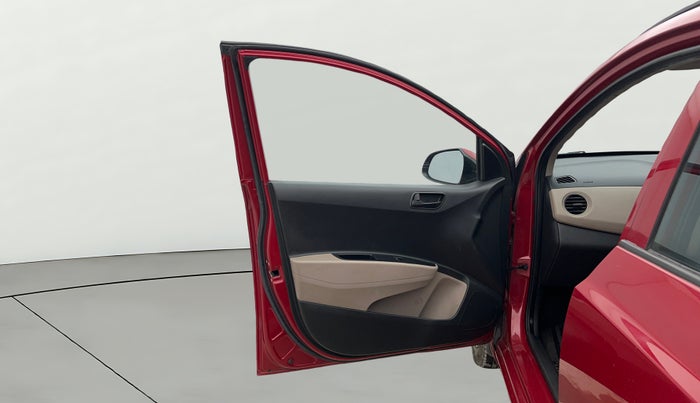 2018 Hyundai Grand i10 MAGNA 1.2 KAPPA VTVT, Petrol, Manual, 43,078 km, LHS Front Door