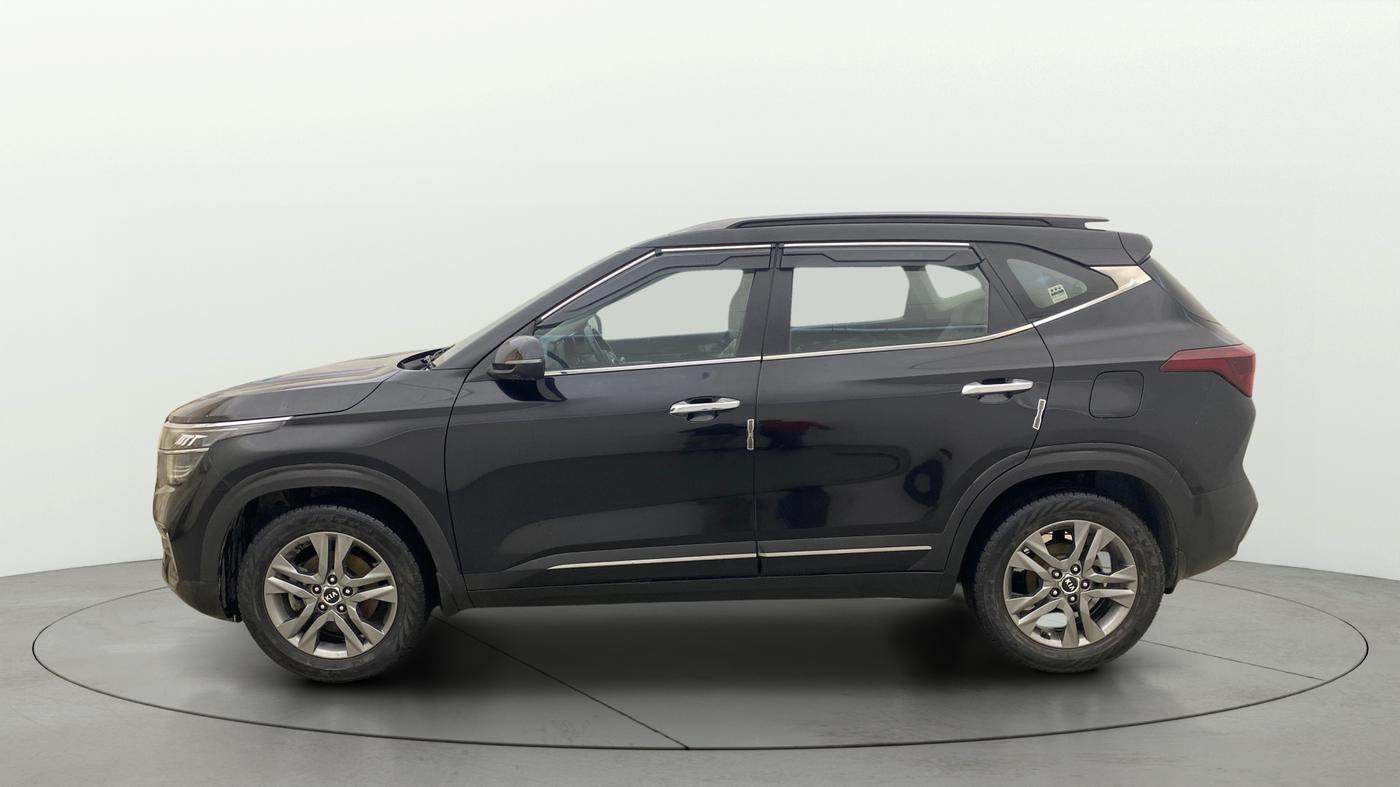 2021 KIA SELTOS HTX 1.5 PETROL, Petrol, Manual, 49,623 km, Left Side