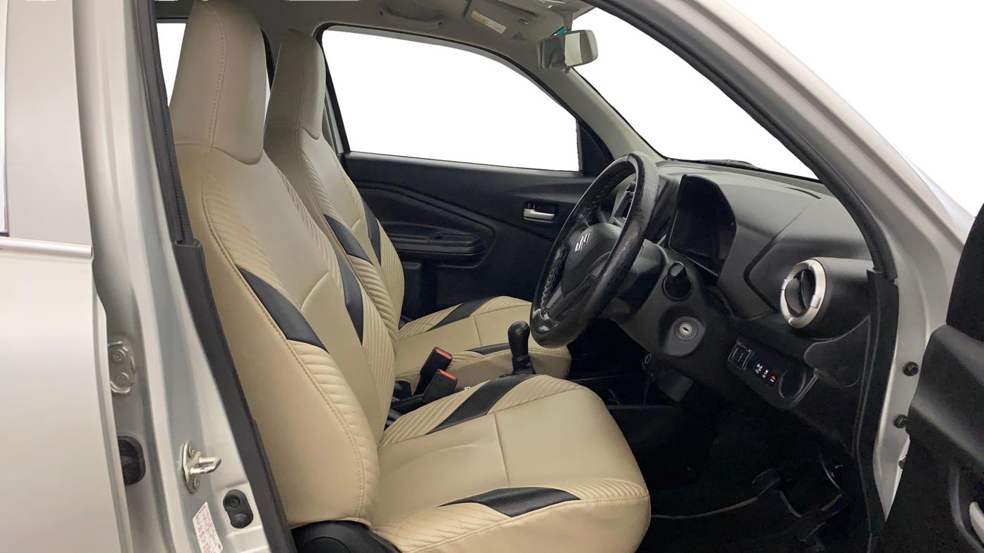 2023 Maruti Celerio VXI CNG, CNG, Manual, 46,191 km, Right Side Front Door Cabin