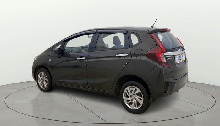 2019 Honda Jazz 1.2L I-VTEC V CVT, Petrol, Automatic, 89,280 km, Left Back Diagonal