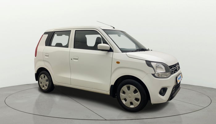 2022 Maruti New Wagon-R VXI (O) 1.0, Petrol, Manual, 47,255 km, Right Front Diagonal