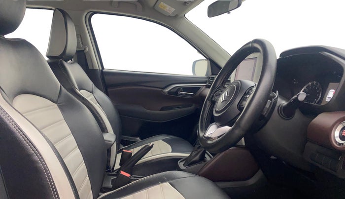 2023 Maruti Grand Vitara DELTA SMART HYBRID AT, Petrol, Automatic, 51,190 km, Right Side Front Door Cabin